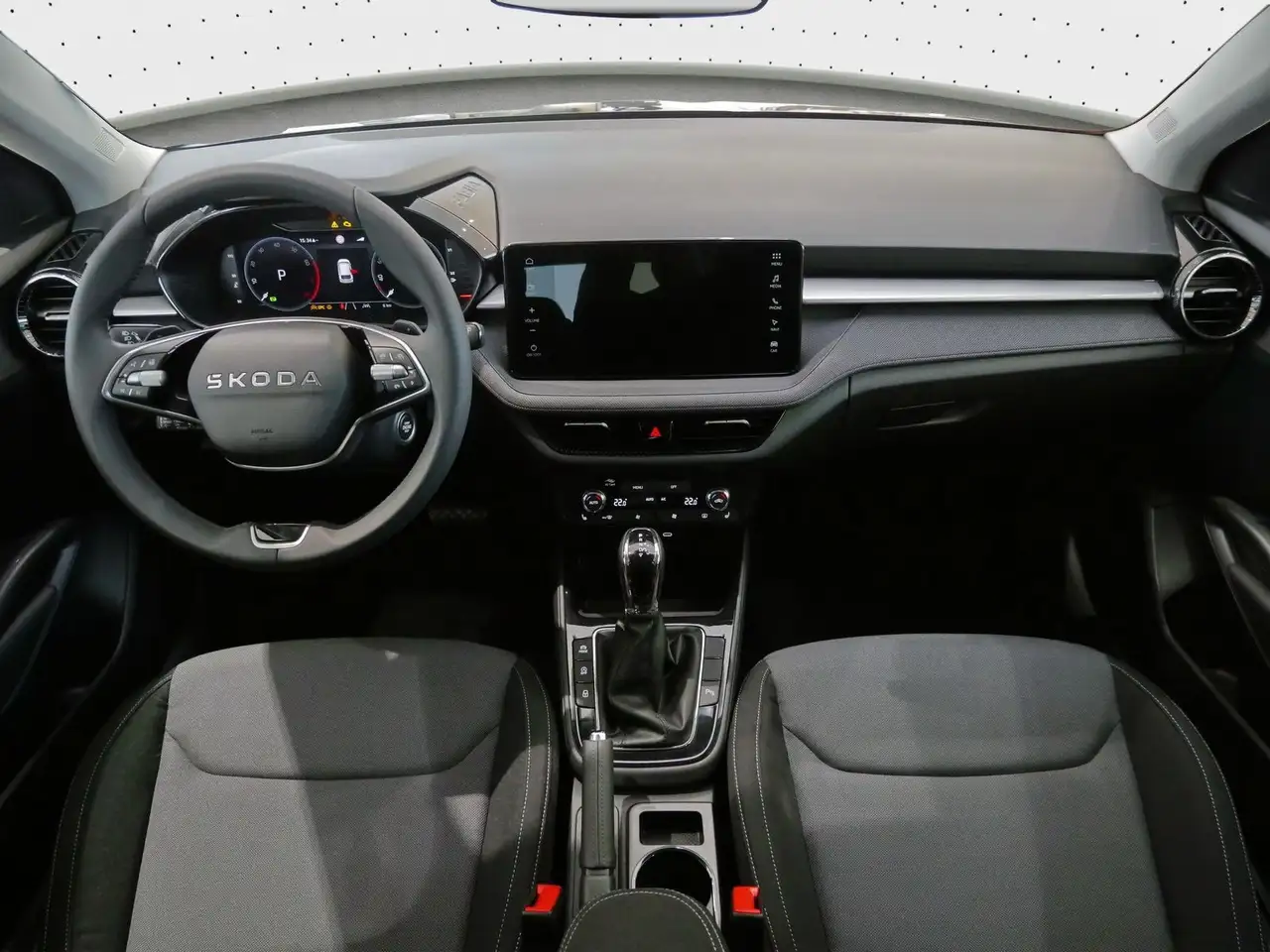 Skoda Fabia 2026