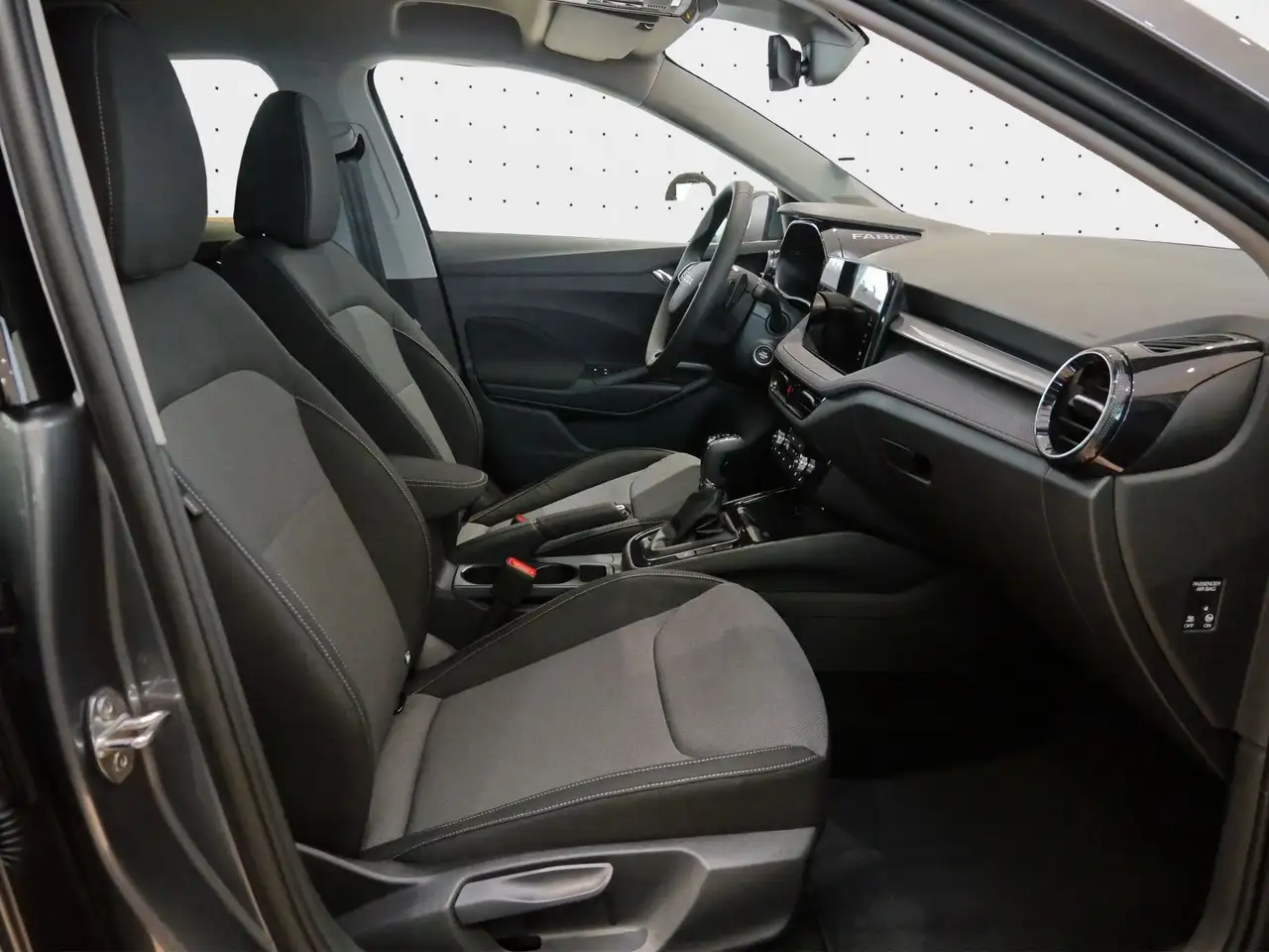 Skoda Fabia 2026