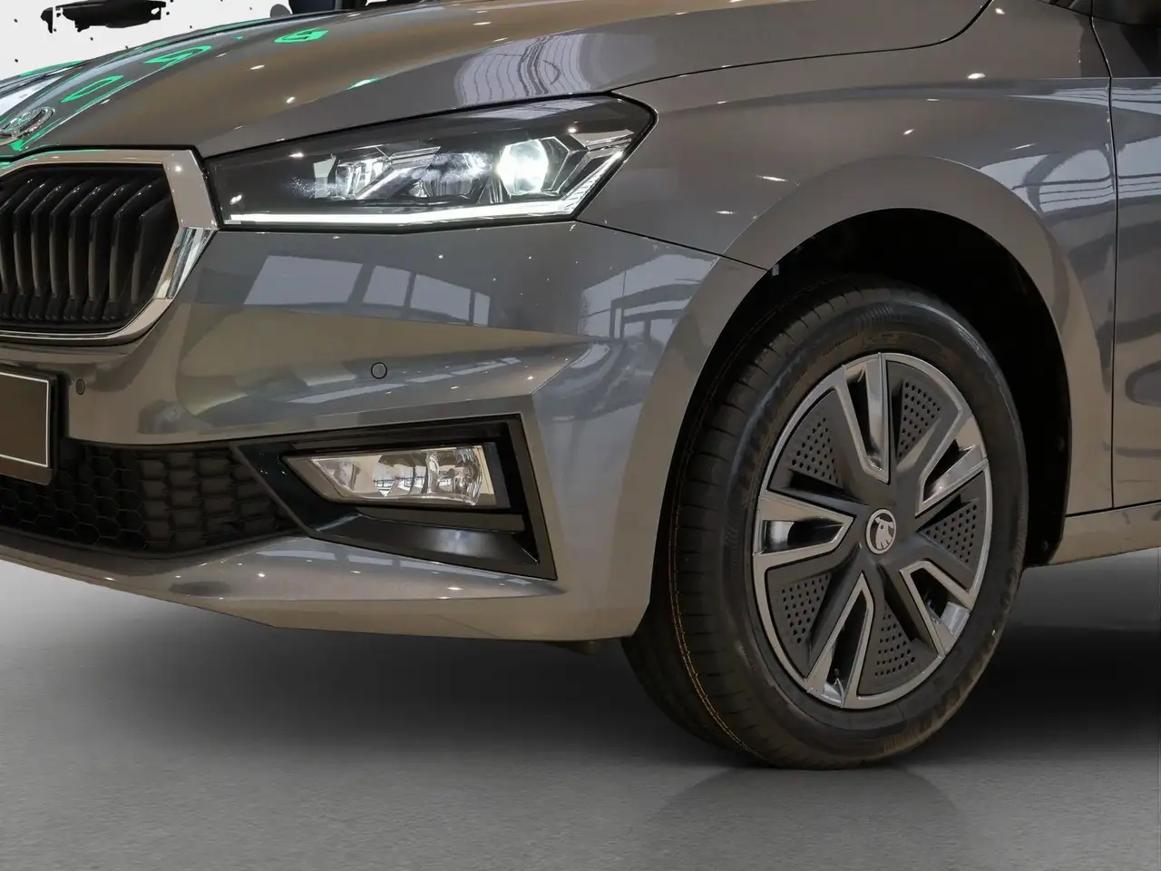 Skoda Fabia 2026 — фото 13