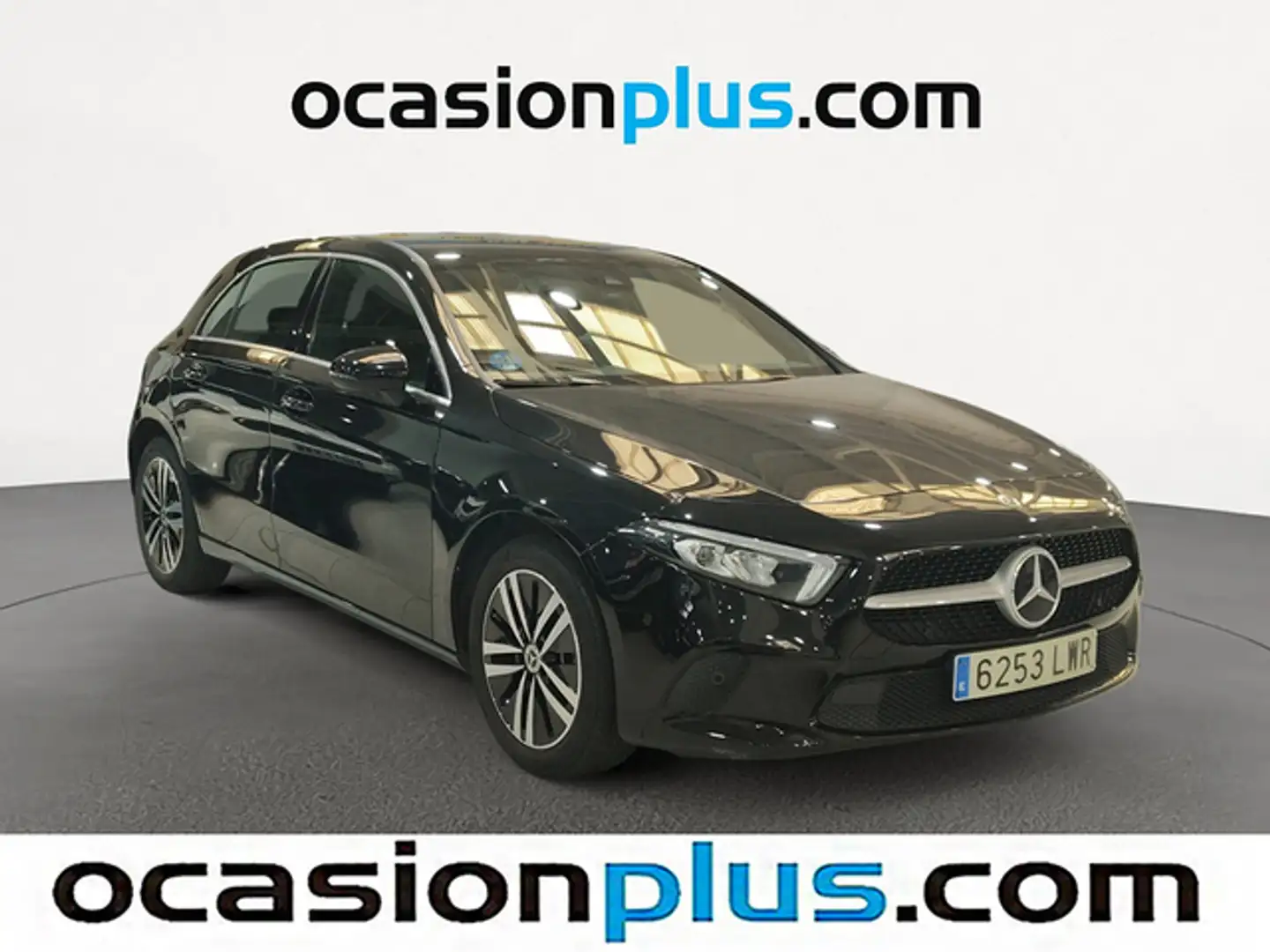 Mercedes-Benz A 250 250e 8G-DCT Negro - 2