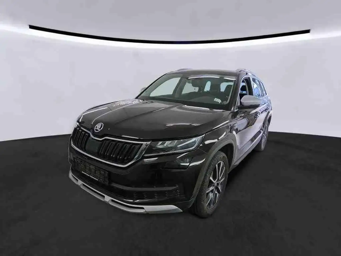 Skoda Kodiaq 2.0 TDI DSG Scout 4x4 Standhzg.|LED|Navi|AHK Braun - 2