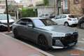 BMW 750 (G70) 750E XDRIVE 490 M SPORT BVA8 FULL Options Szürke - thumbnail 19