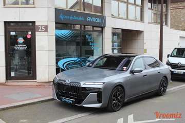 (G70) 750E XDRIVE 490 M SPORT BVA8 FULL Options