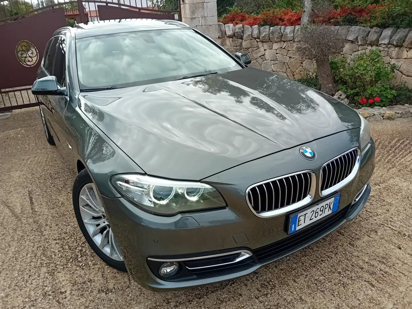 BMW 520 Serie 5 F11 Touring 520d Touring Luxury 184cv E6 - 1