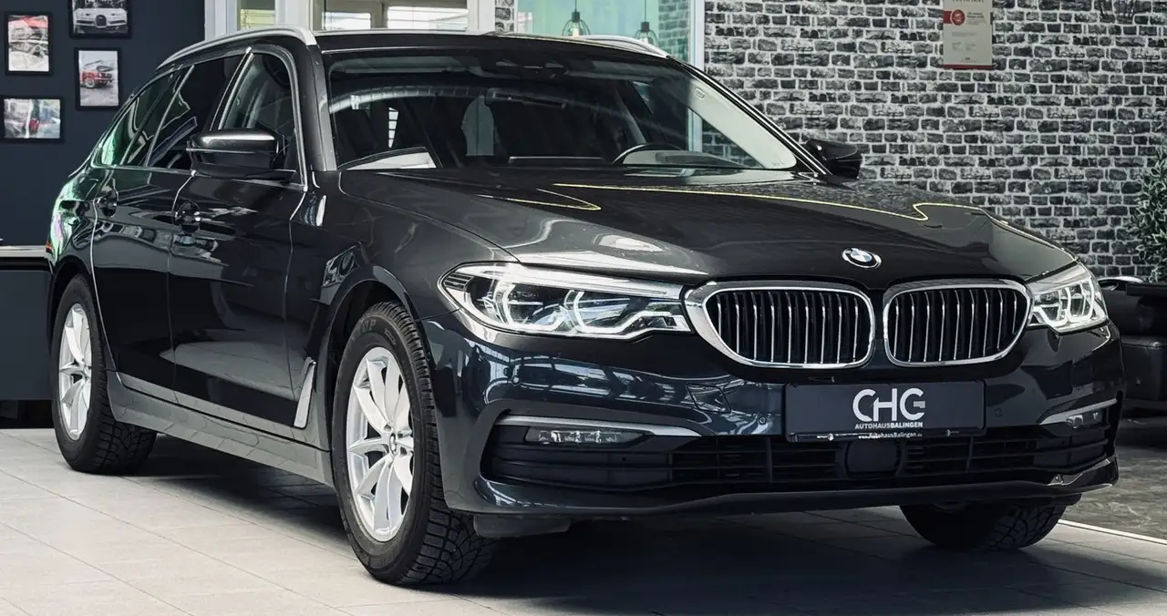 BMW 520