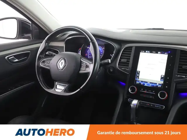 Renault Talisman view 13