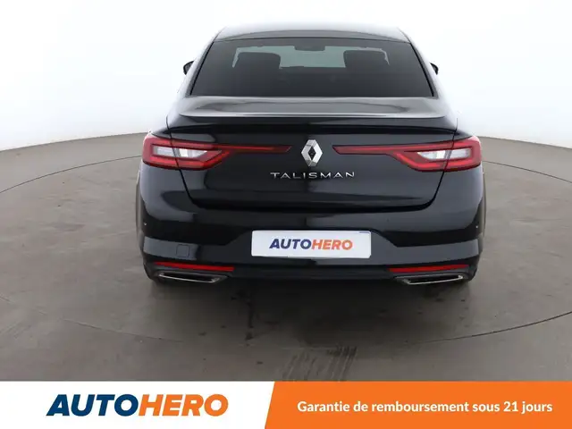 Renault Talisman view 5