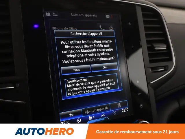Renault Talisman view 25