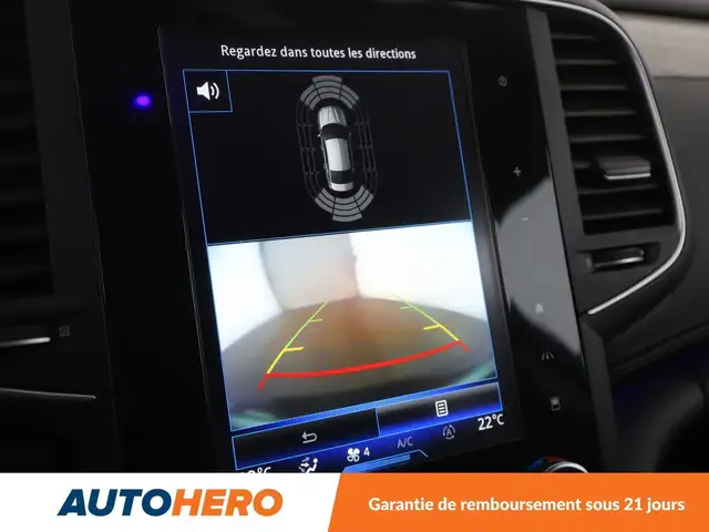 Renault Talisman view 26