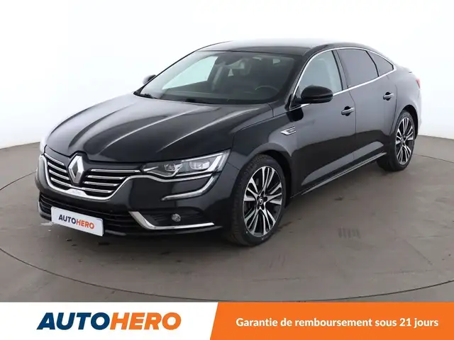2018 Renault Talisman in Black for sale