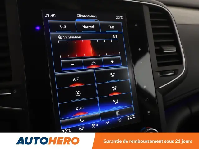 Renault Talisman view 24
