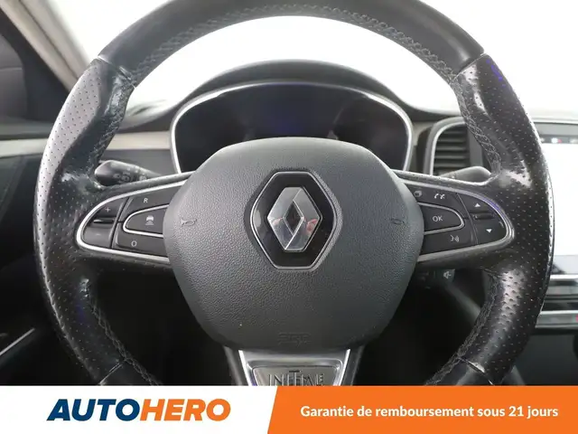 Renault Talisman view 19