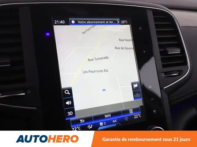 Renault Talisman view 23