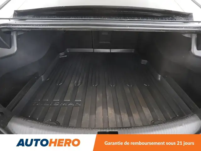 Renault Talisman view 17