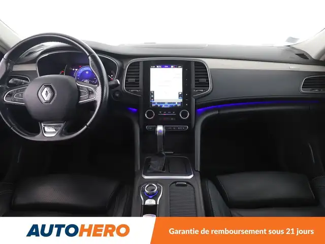 Renault Talisman view 12