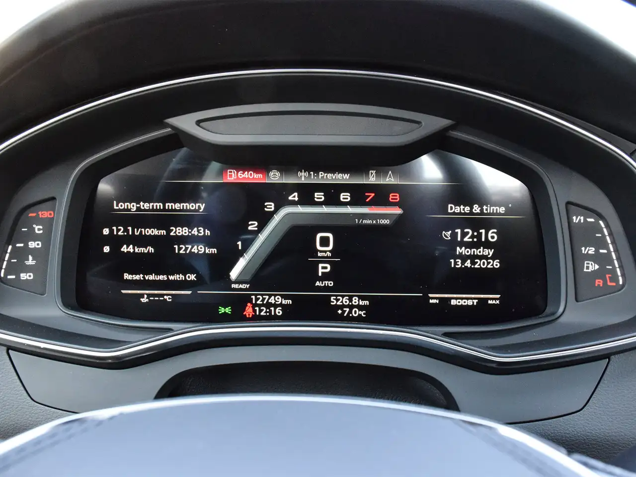 Audi S6 снимка Audi S6
