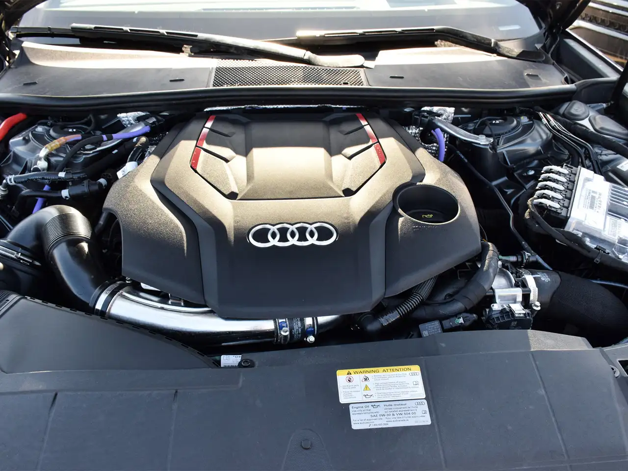 Audi S6 снимка Audi S6