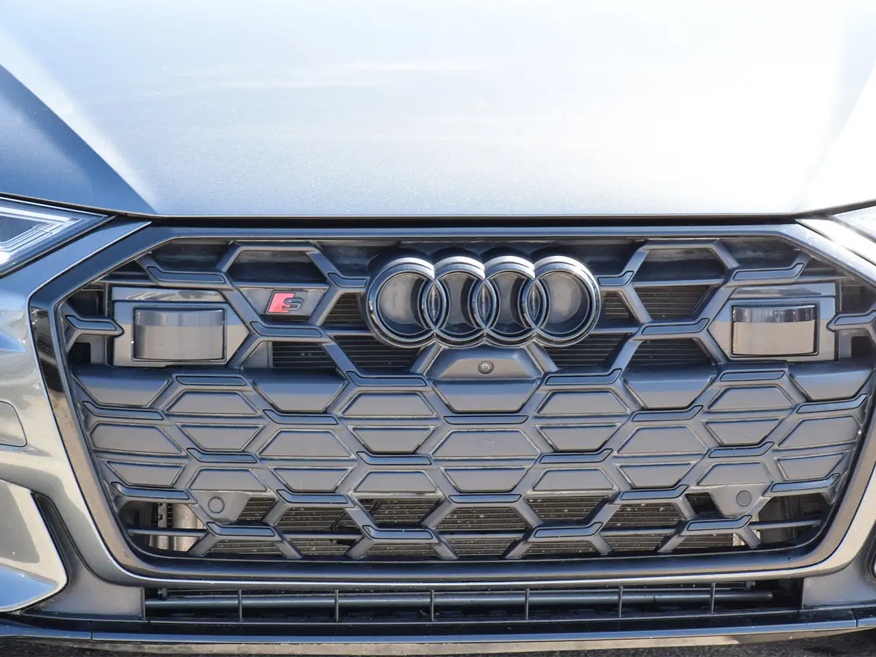 Audi S6 снимка Audi S6