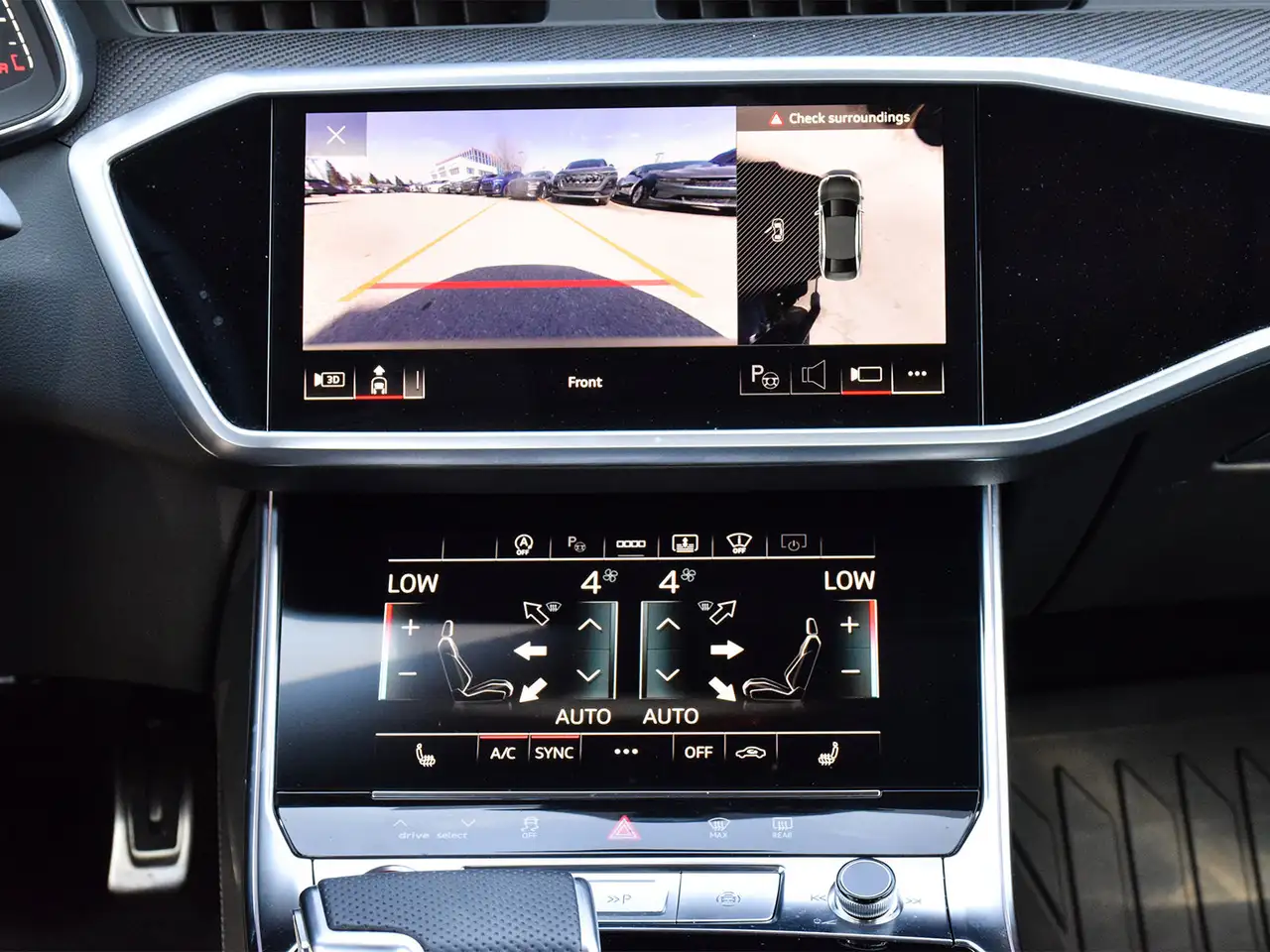 Audi S6 снимка Audi S6
