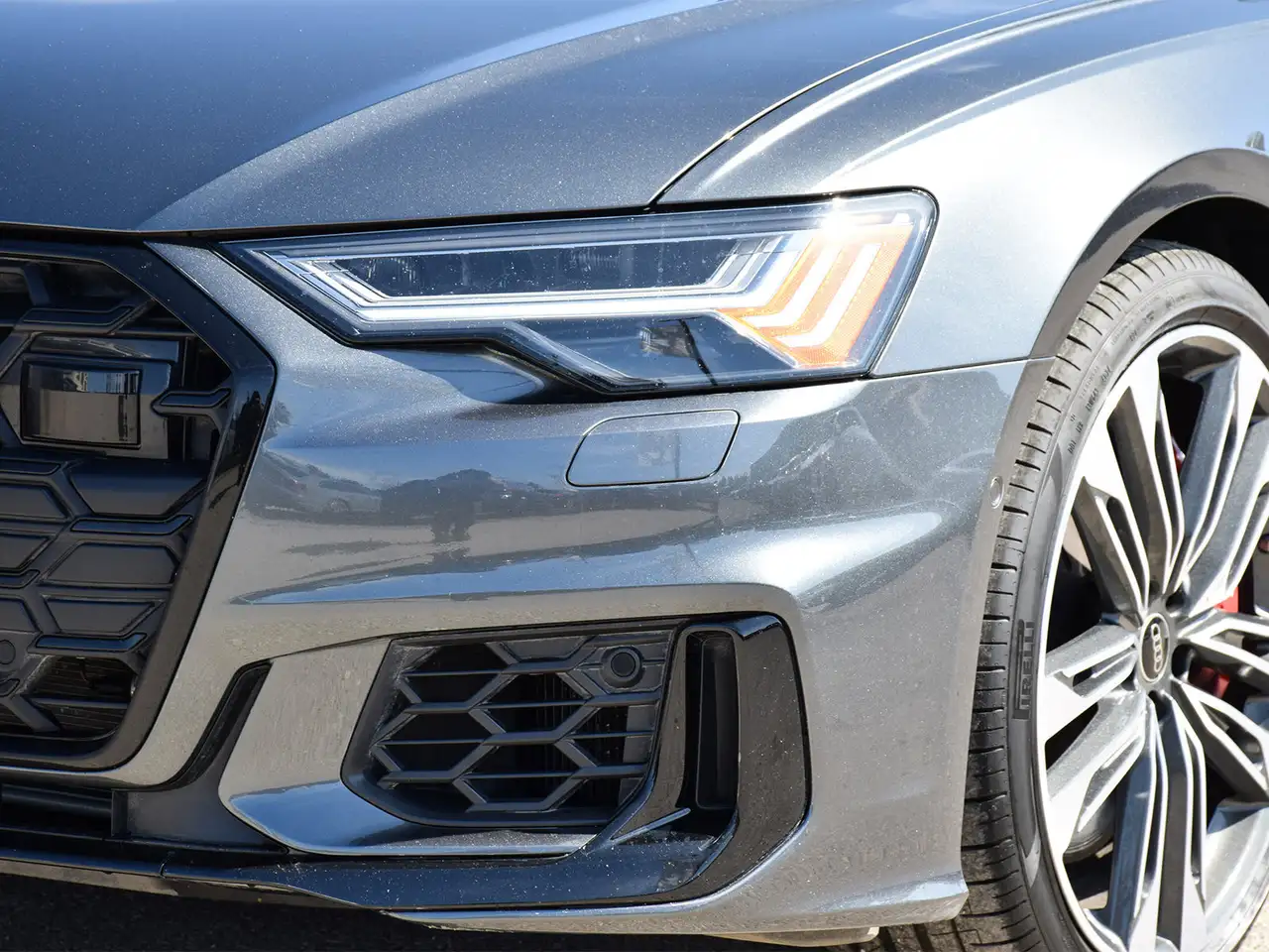 Audi S6 снимка Audi S6