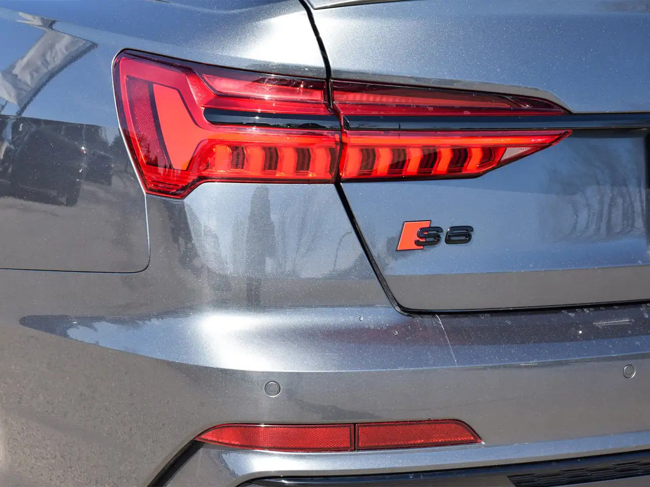 Audi S6 снимка Audi S6