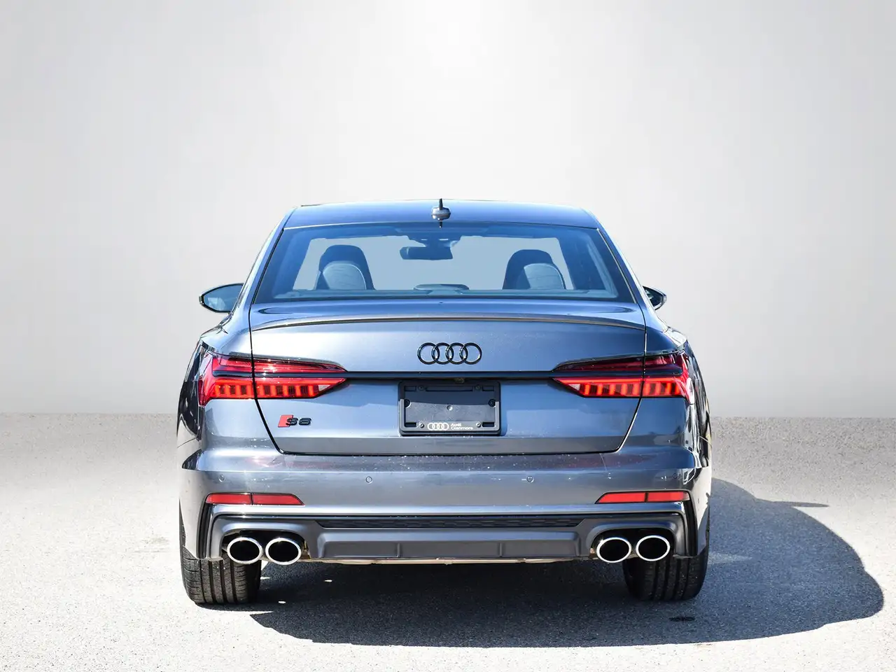 Audi S6 снимка Audi S6
