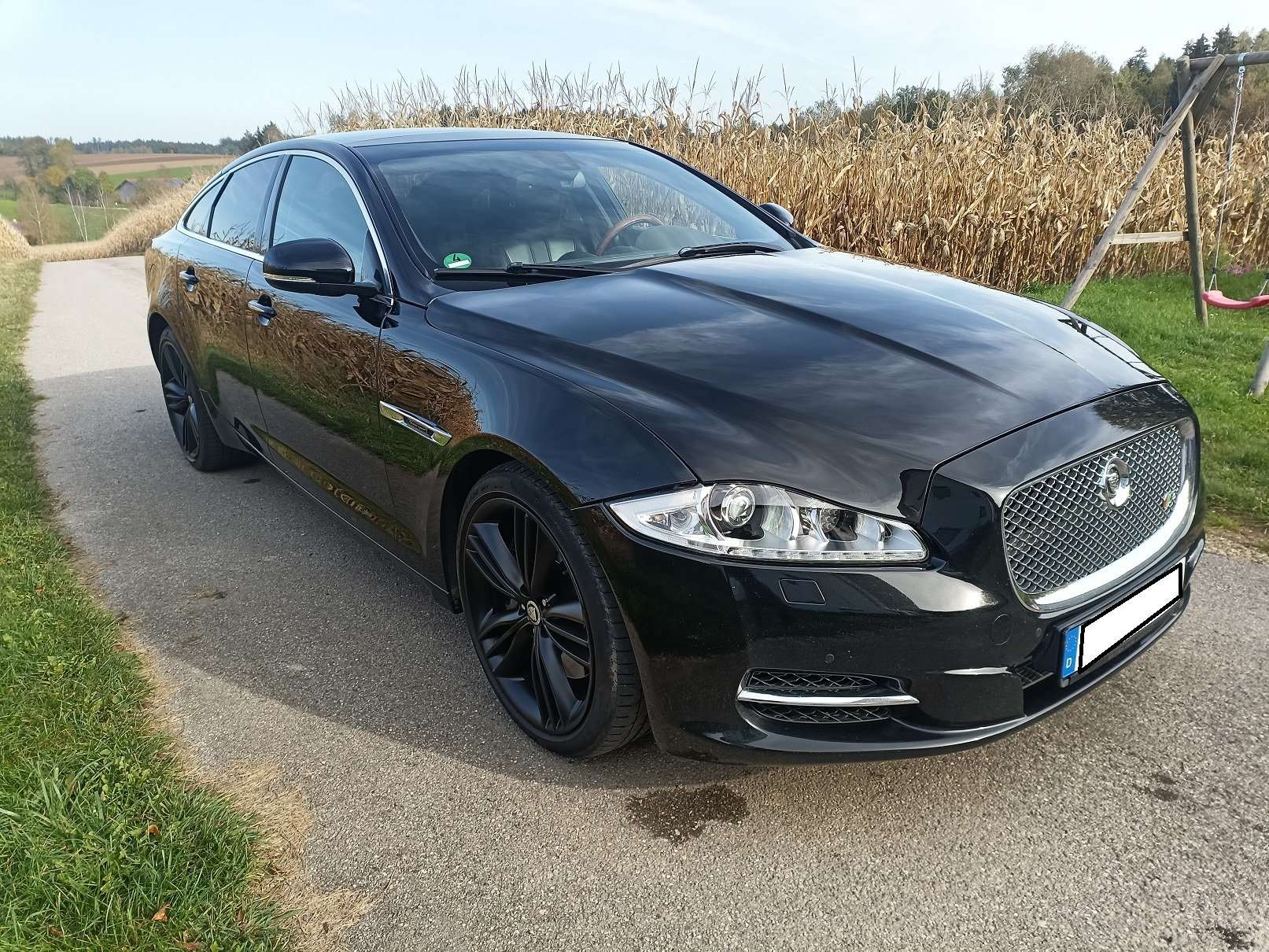 Brugt Jaguar Xj 3.0