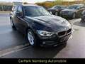 BMW 318 d Advantage Automatik Leder LED Standheizung Noir - thumbnail 3