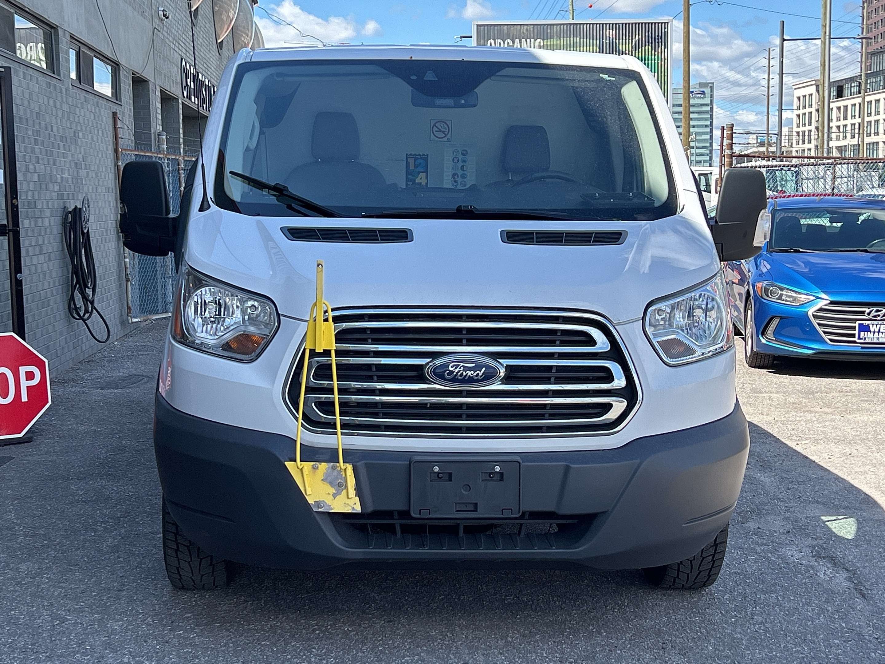 2018 Ford Transit Cargo Van