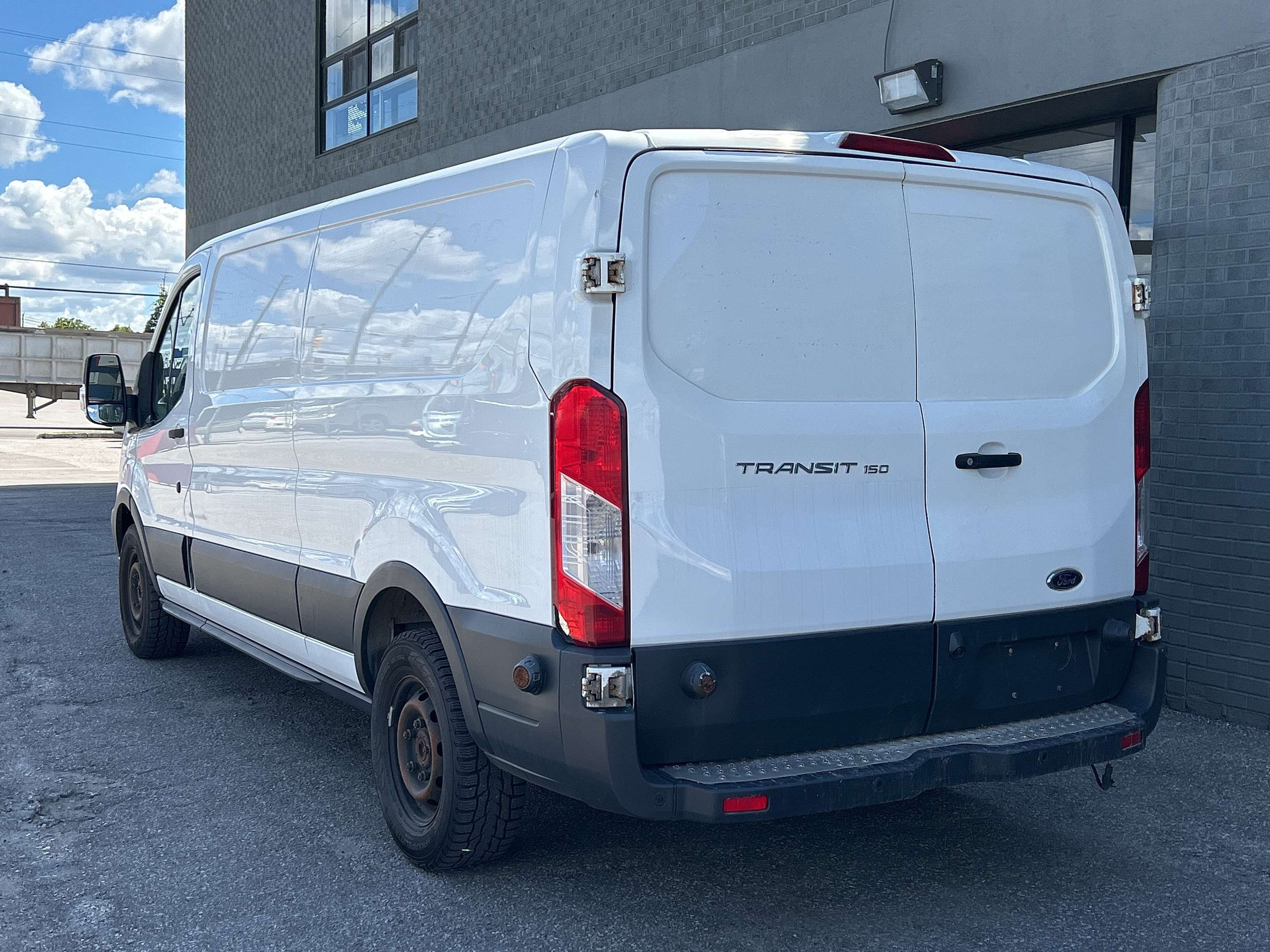 2018 Ford Transit Cargo Van