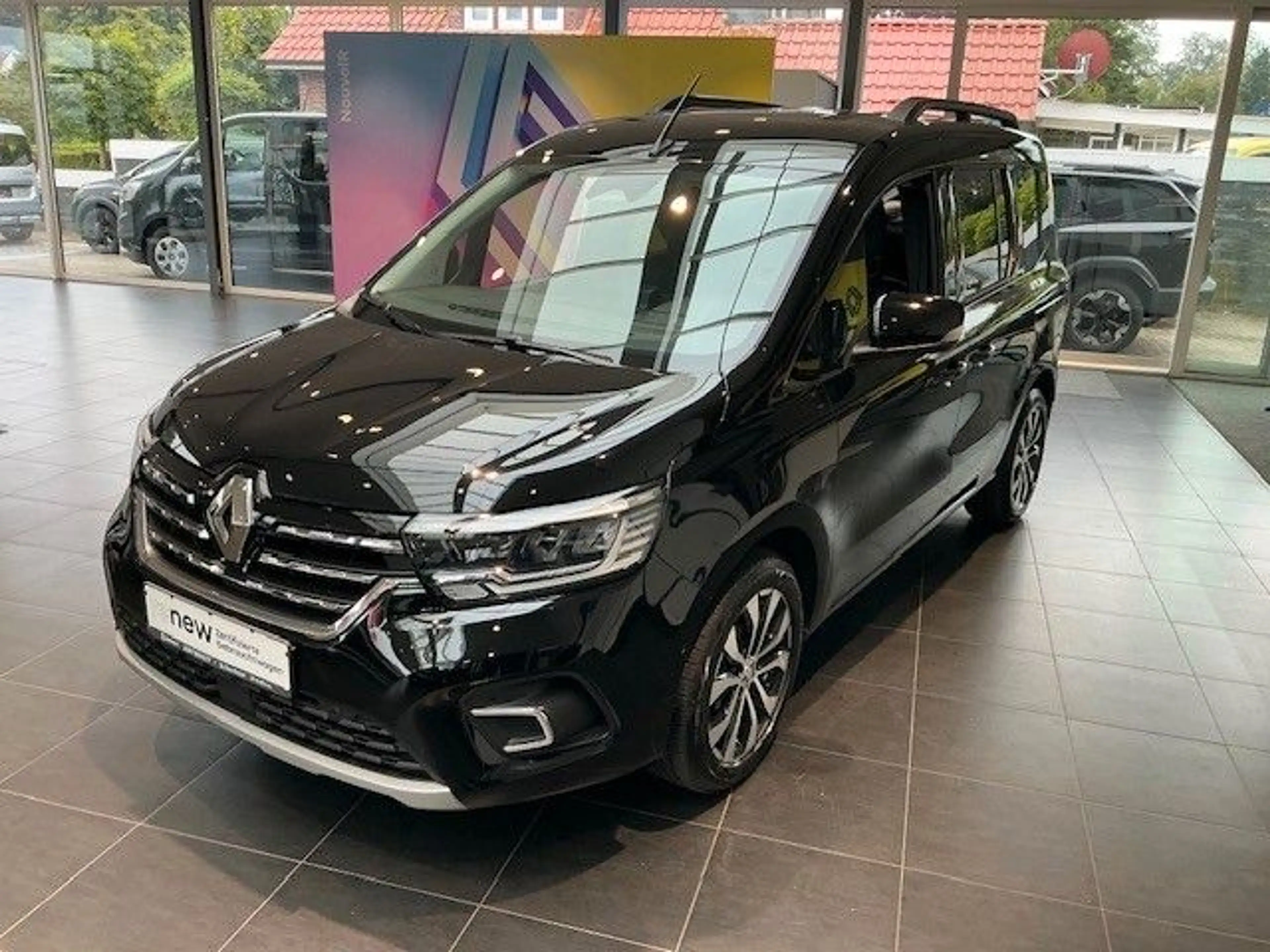 Renault Kangoo PKW Techno TCe 130