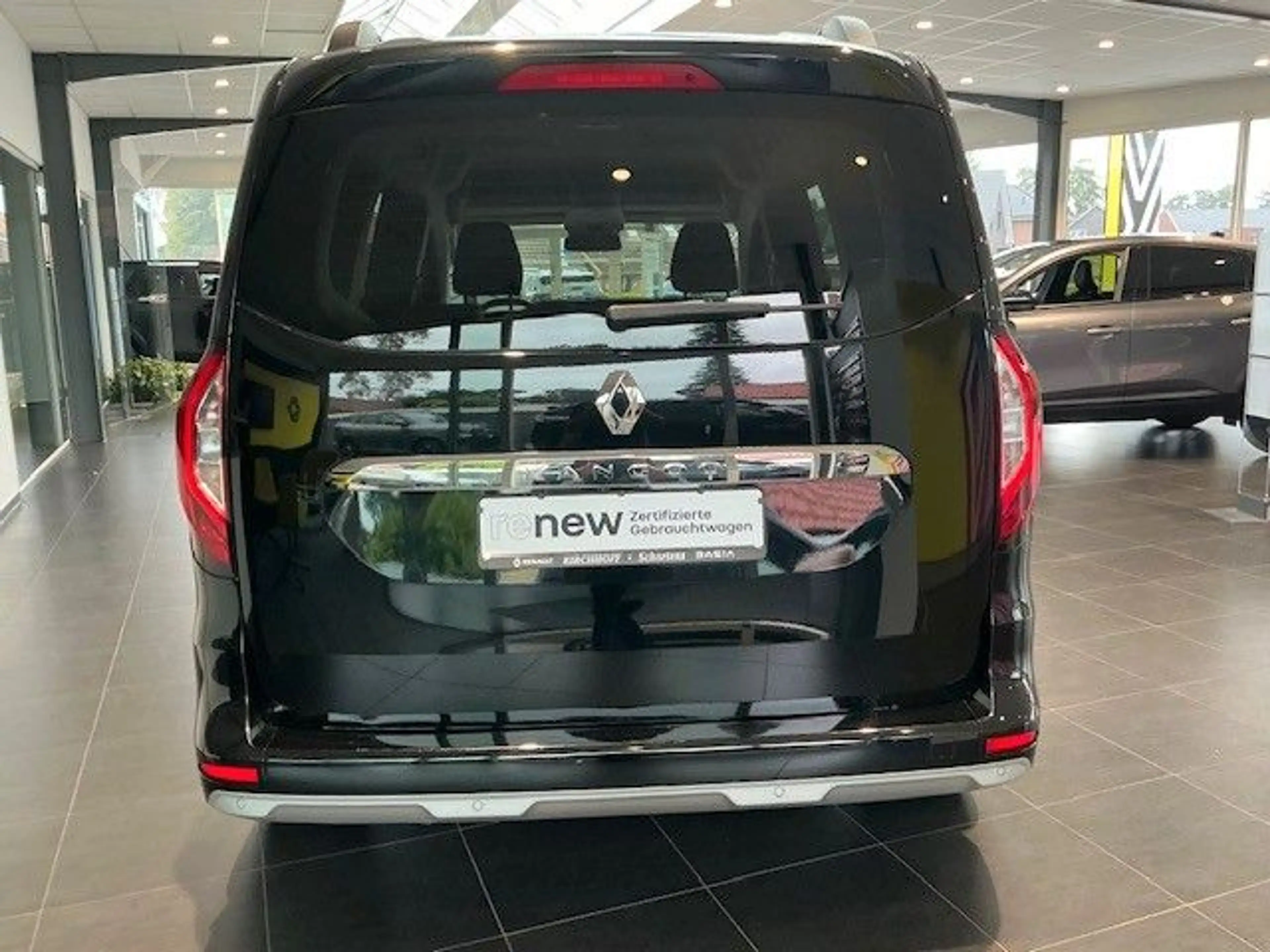 Renault Kangoo PKW Techno TCe 130 — photo 5