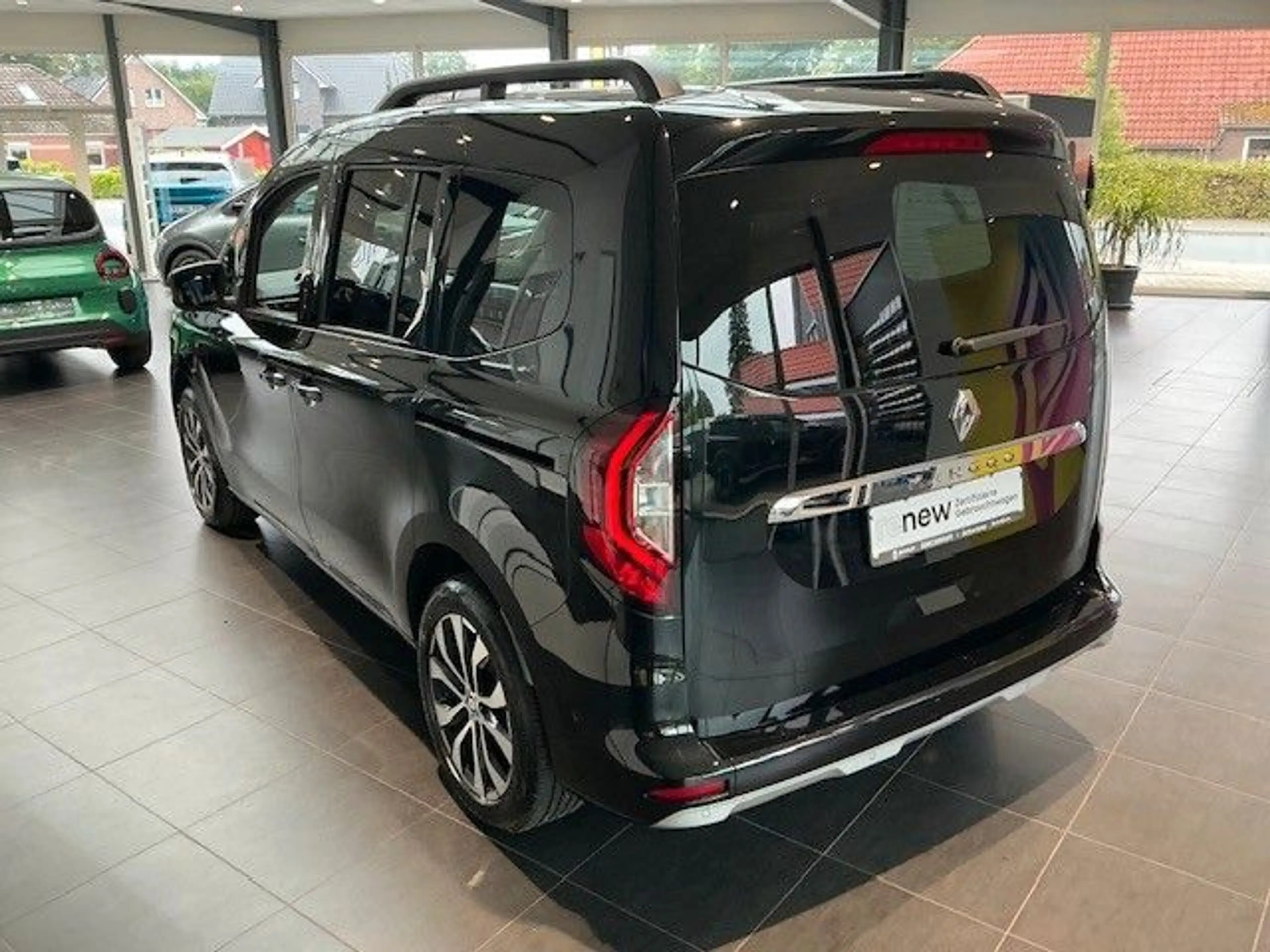 Renault Kangoo PKW Techno TCe 130 — photo 4