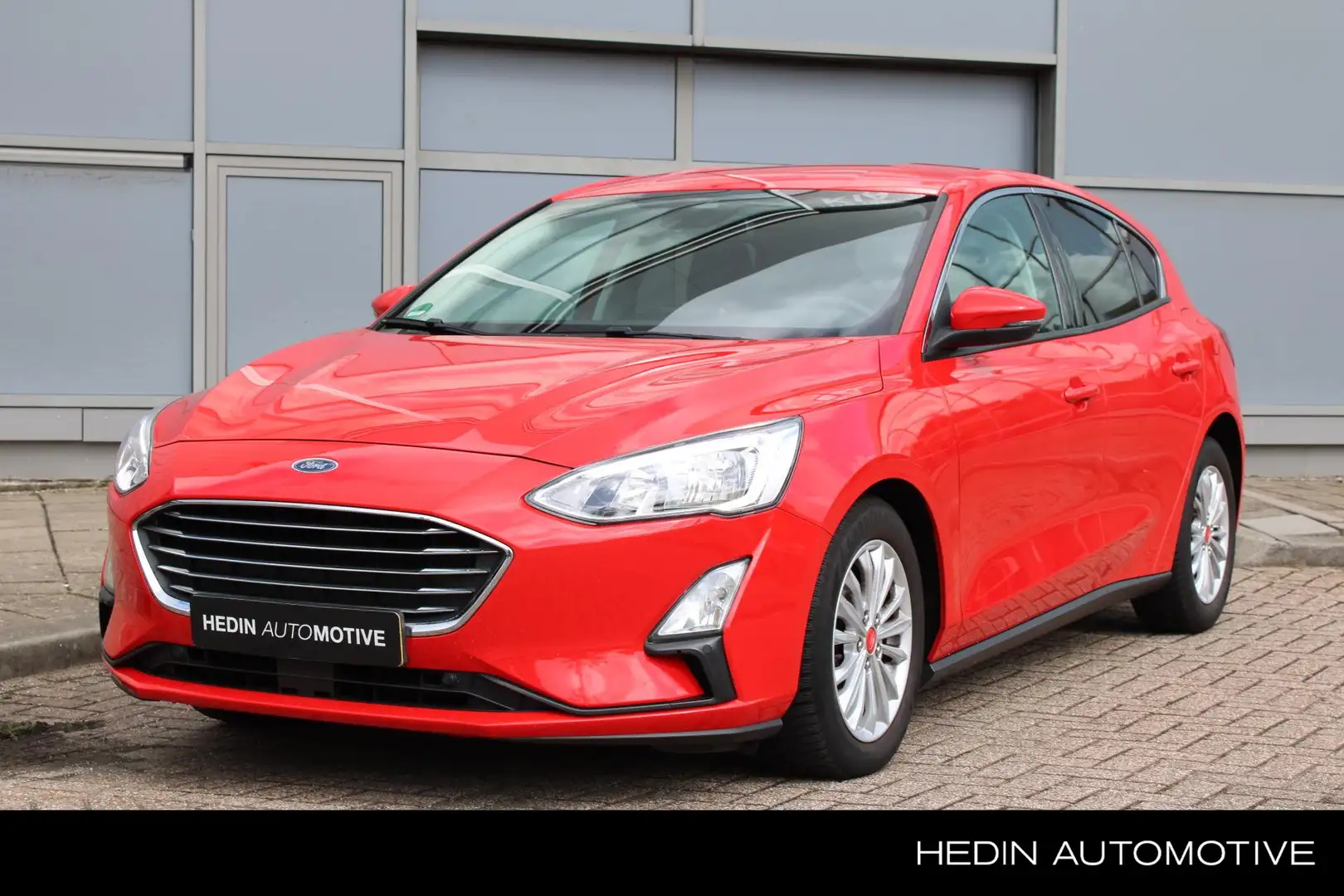 Ford Focus 1.0 EcoBoost Titanium Business | Navigatie | Adapt Rouge - 1
