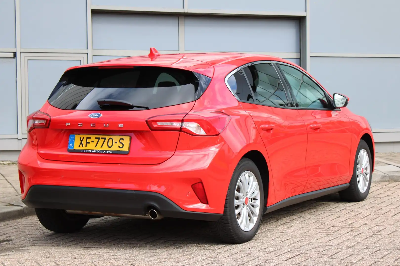 Ford Focus 1.0 EcoBoost Titanium Business | Navigatie | Adapt Rouge - 2