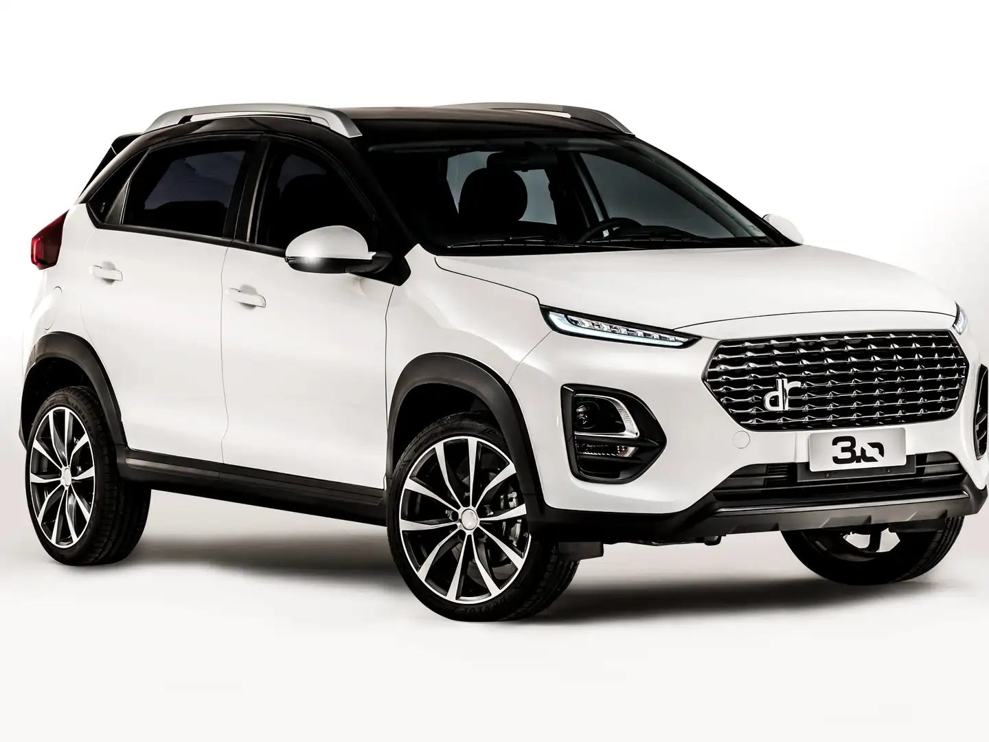 DR Automobiles DR 3.0 1.5 CVT Bi-Fuel GPL - 1