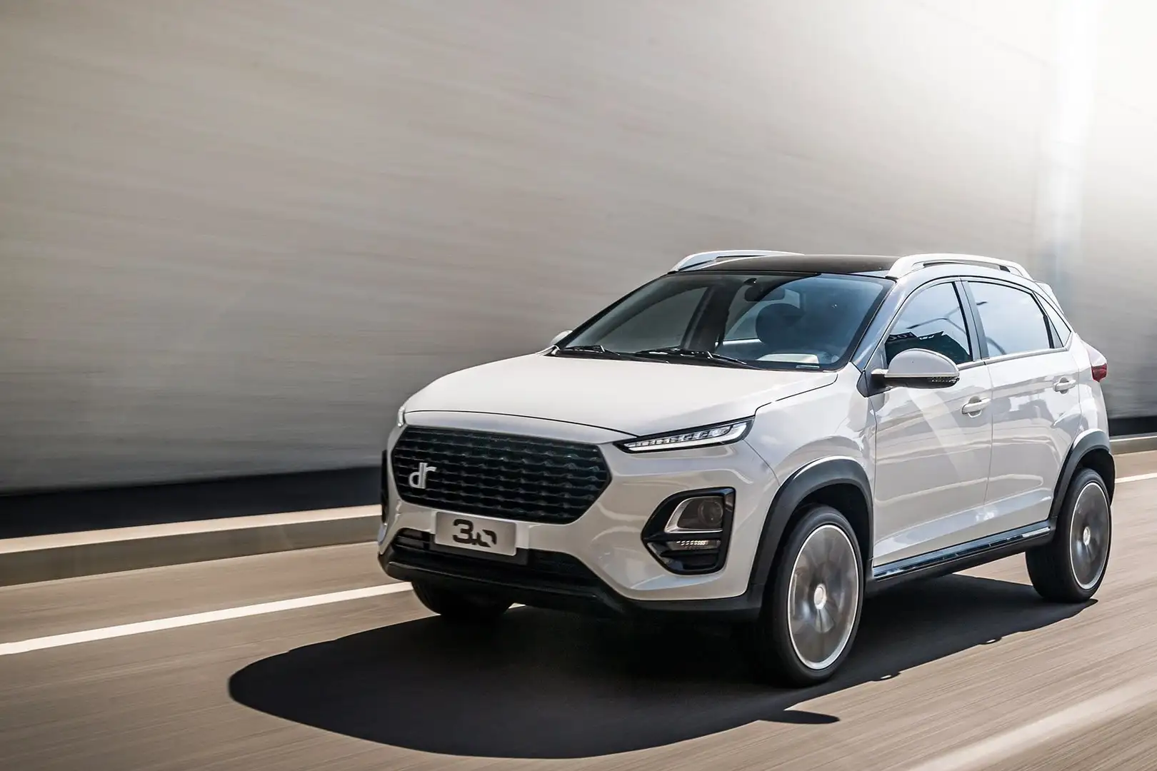 DR Automobiles DR 3.0 1.5 CVT Bi-Fuel GPL - 1