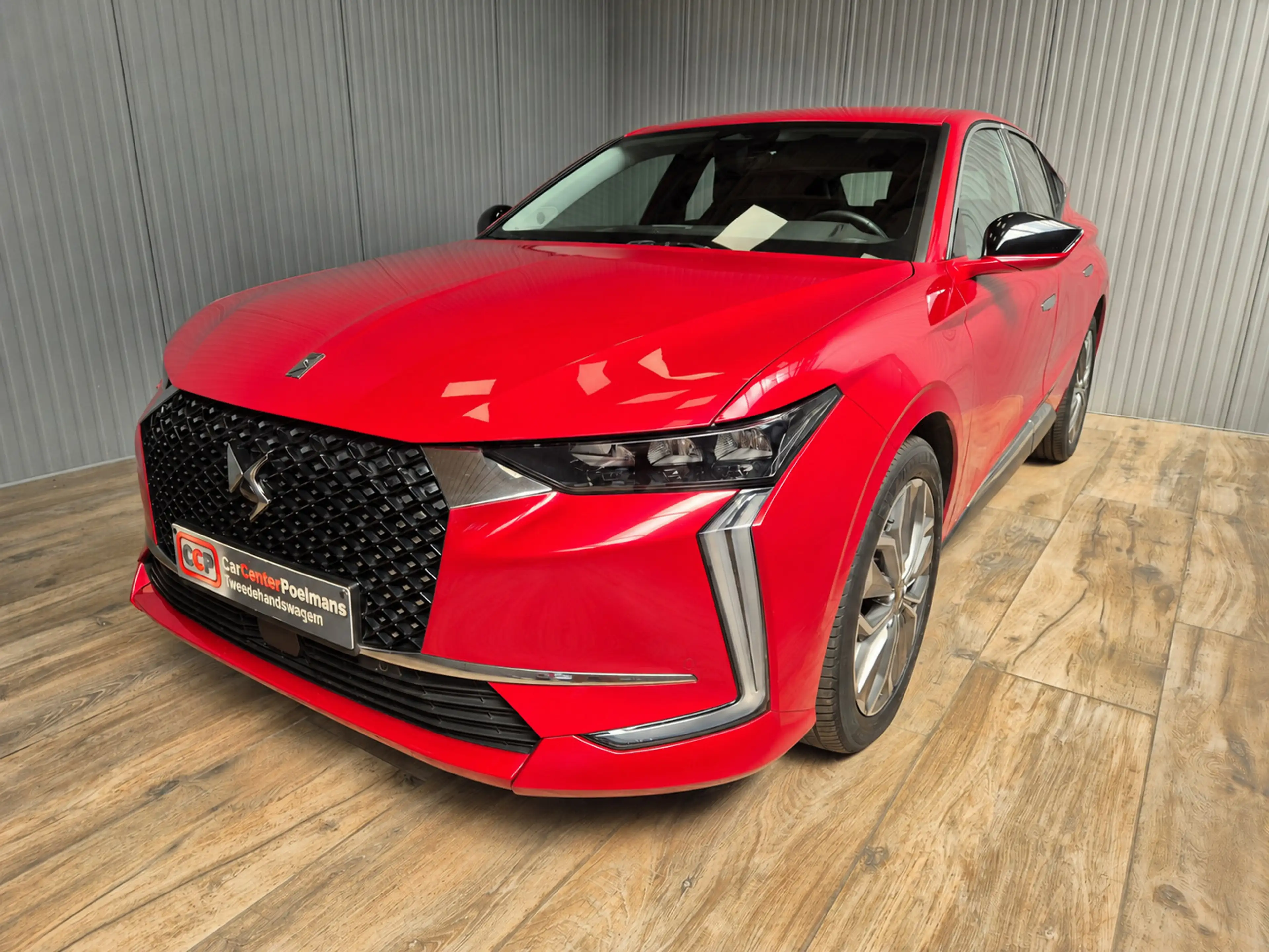 DS Automobiles DS 4 1.2PureTech 131pk automaat — photo 3