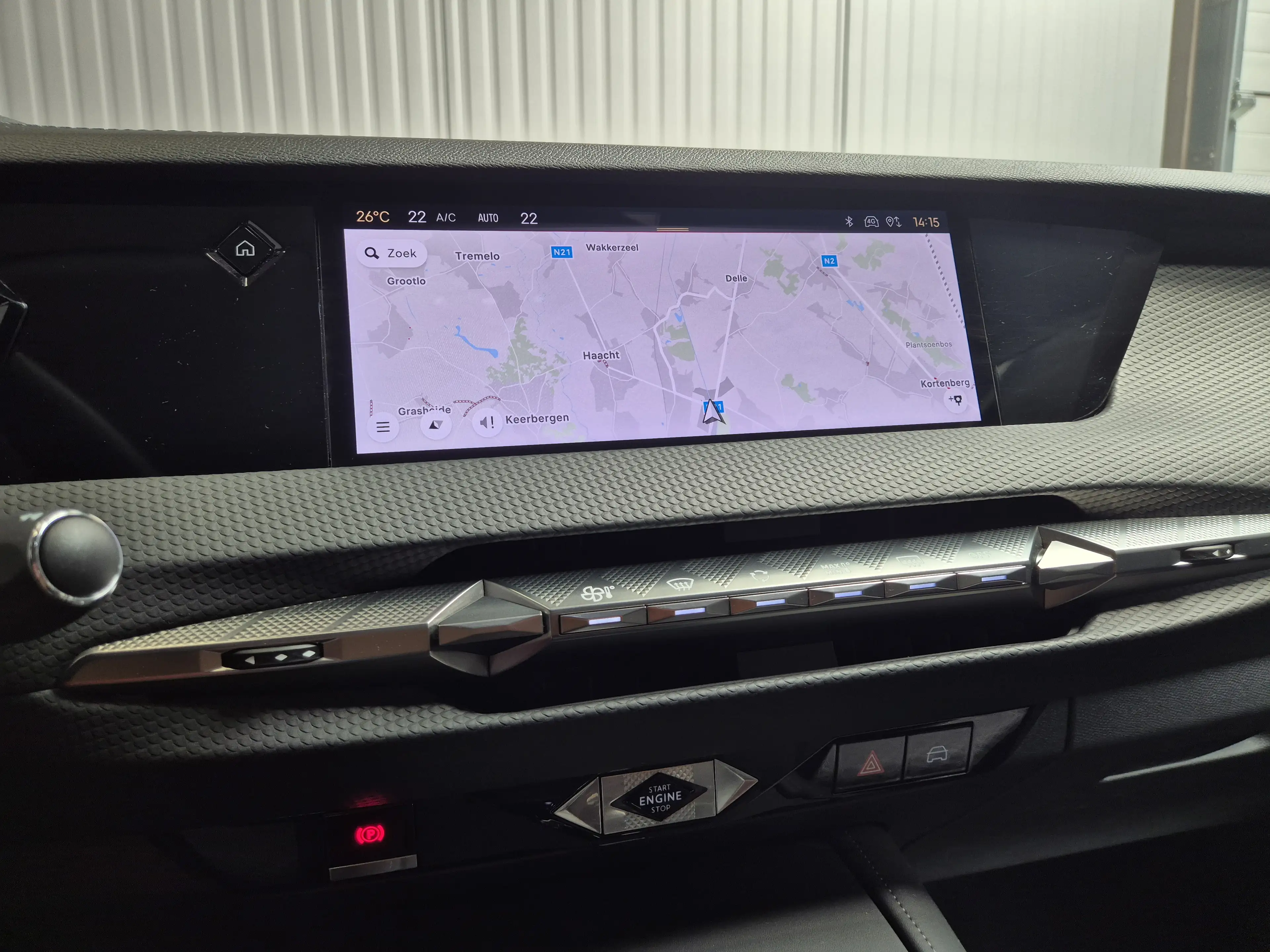 DS Automobiles DS 4 1.2PureTech 131pk automaat — photo 12