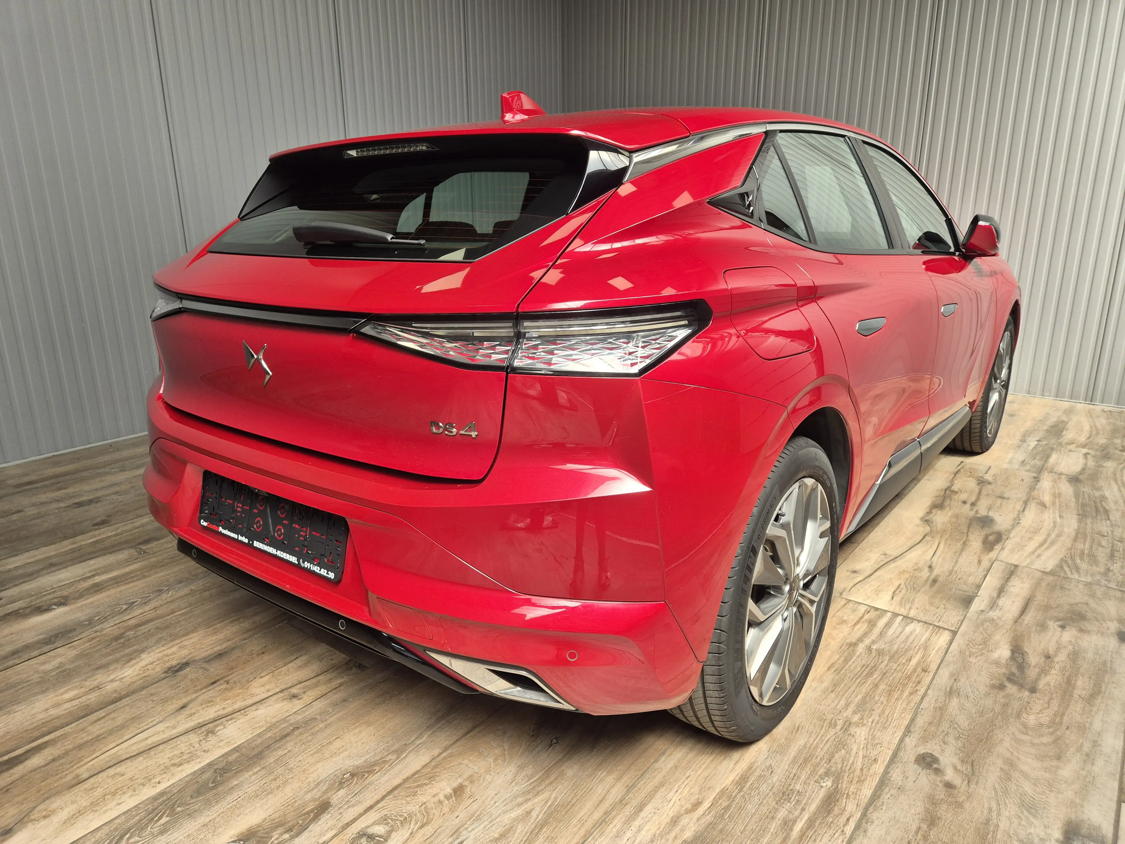 DS Automobiles DS 4 1.2PureTech 131pk automaat — photo 5