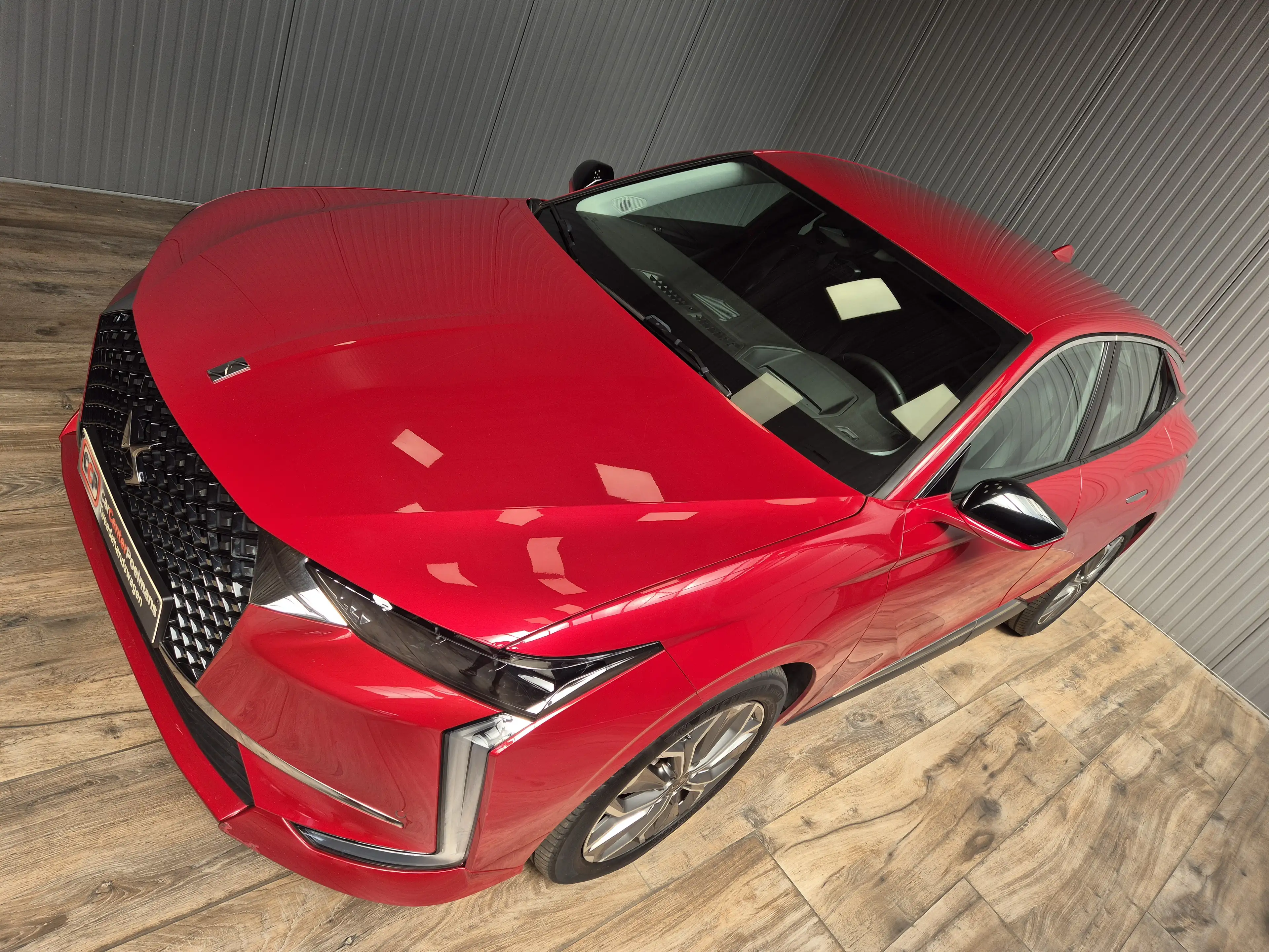 DS Automobiles DS 4 1.2PureTech 131pk automaat — photo 4