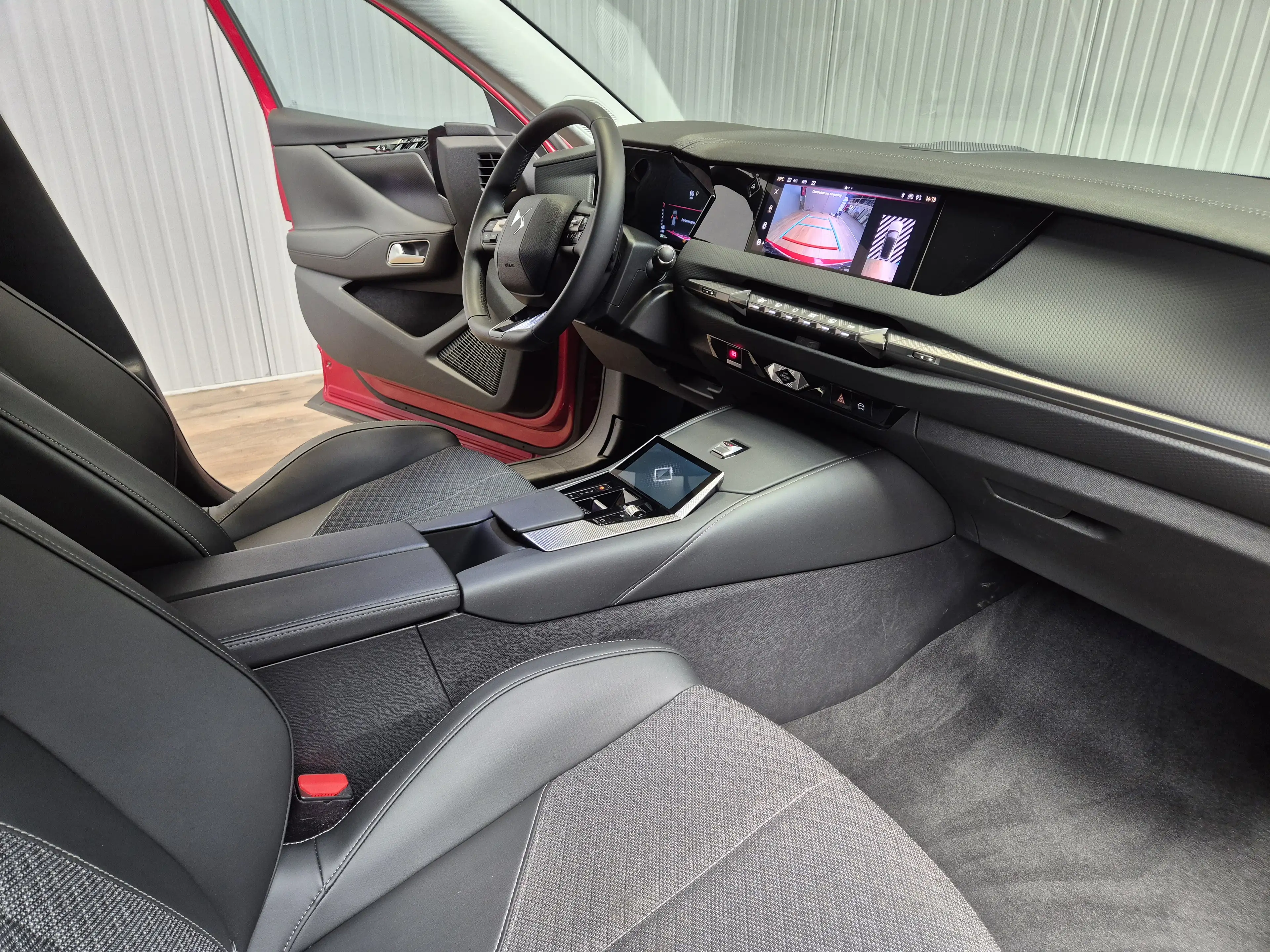 DS Automobiles DS 4 1.2PureTech 131pk automaat — photo 9