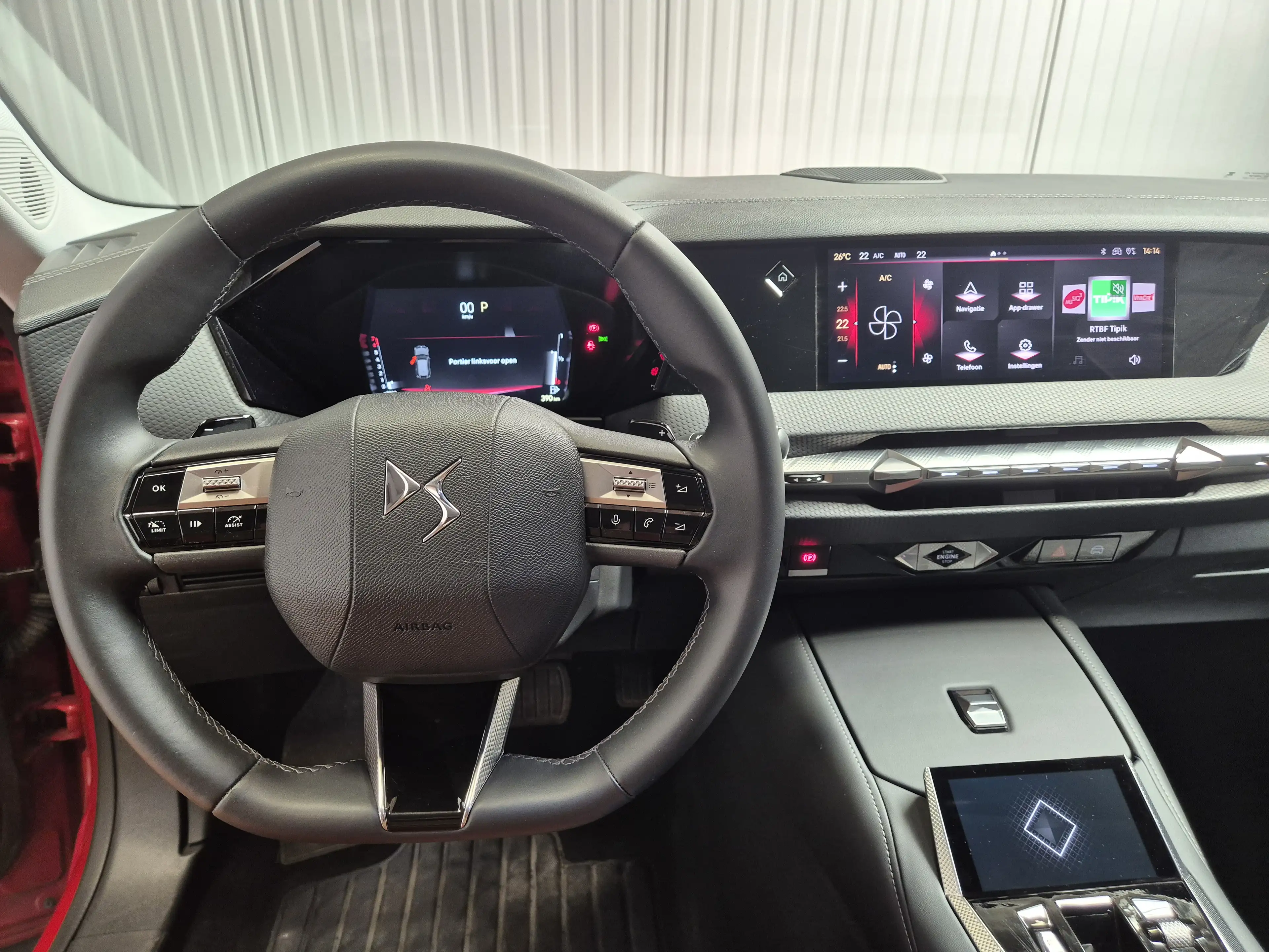 DS Automobiles DS 4 1.2PureTech 131pk automaat — photo 8