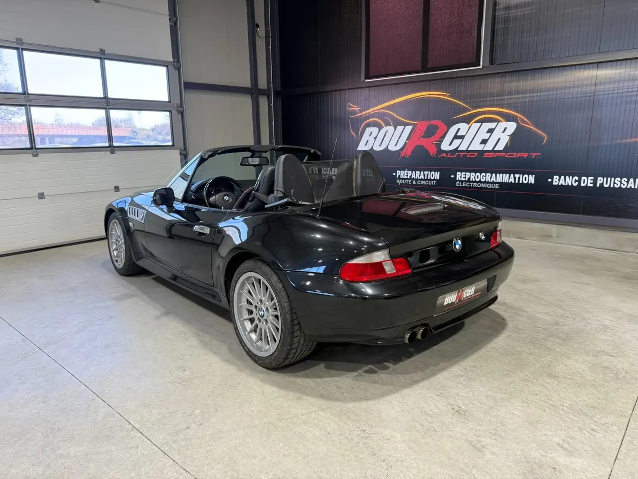 BMW Z3, foto 4