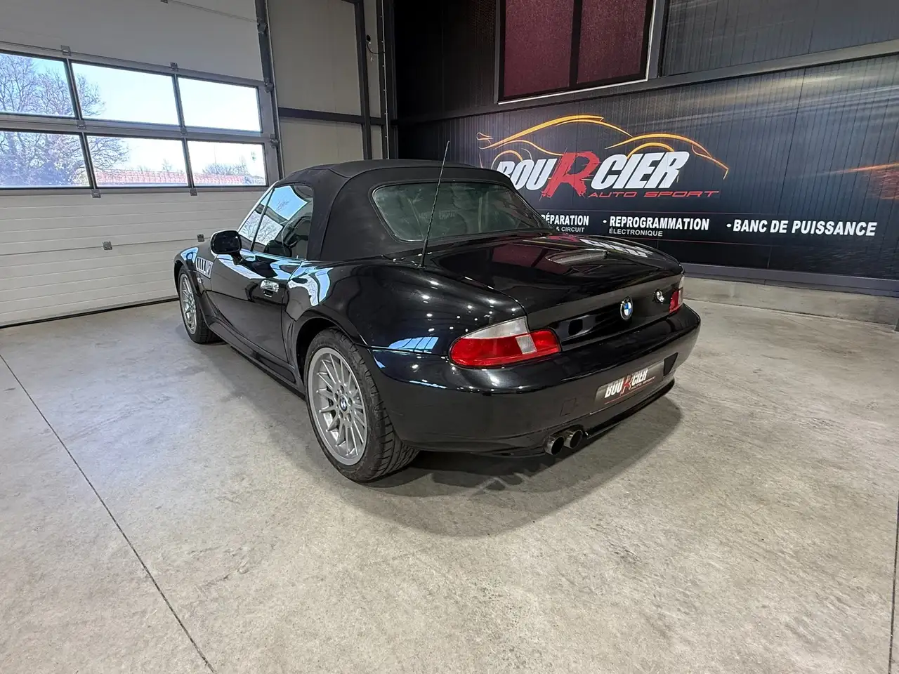 BMW Z3, foto 3