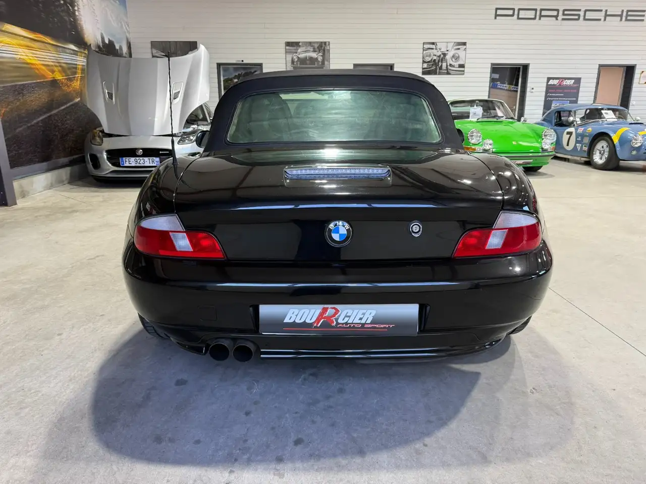BMW Z3, foto 11