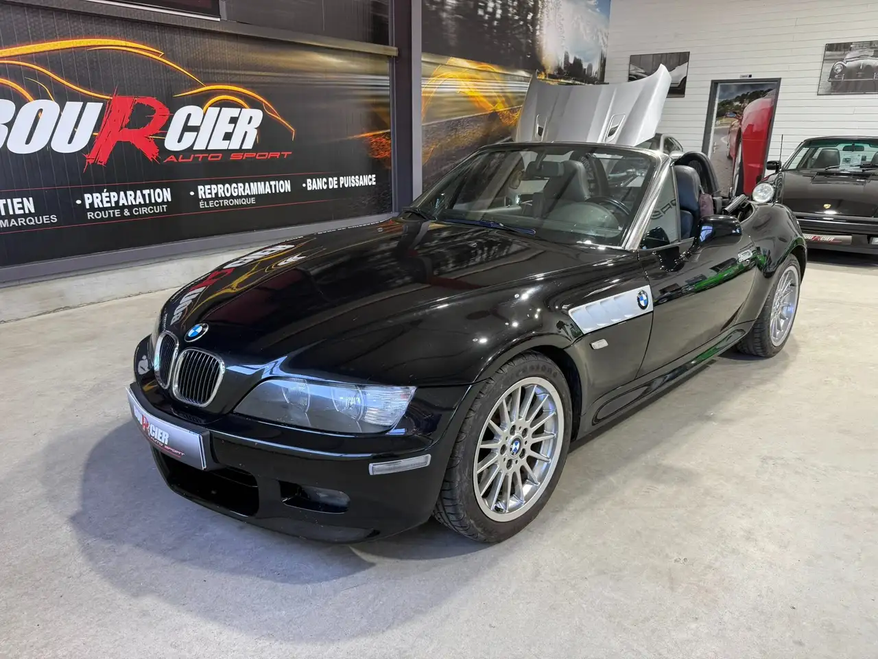 BMW Z3, foto 6