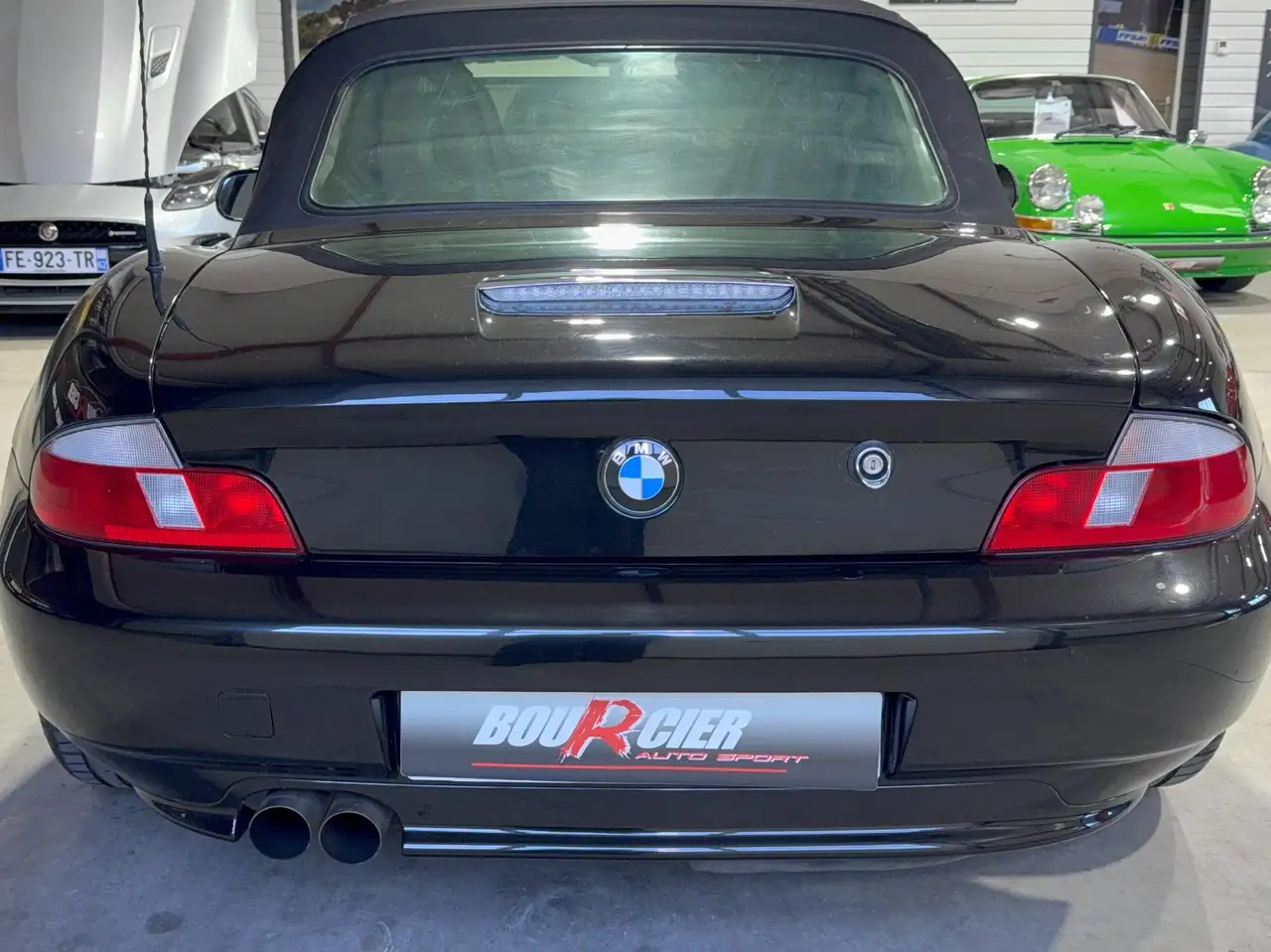 BMW Z3, foto 12