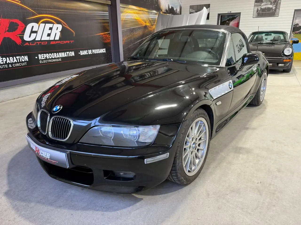 BMW Z3, foto 5