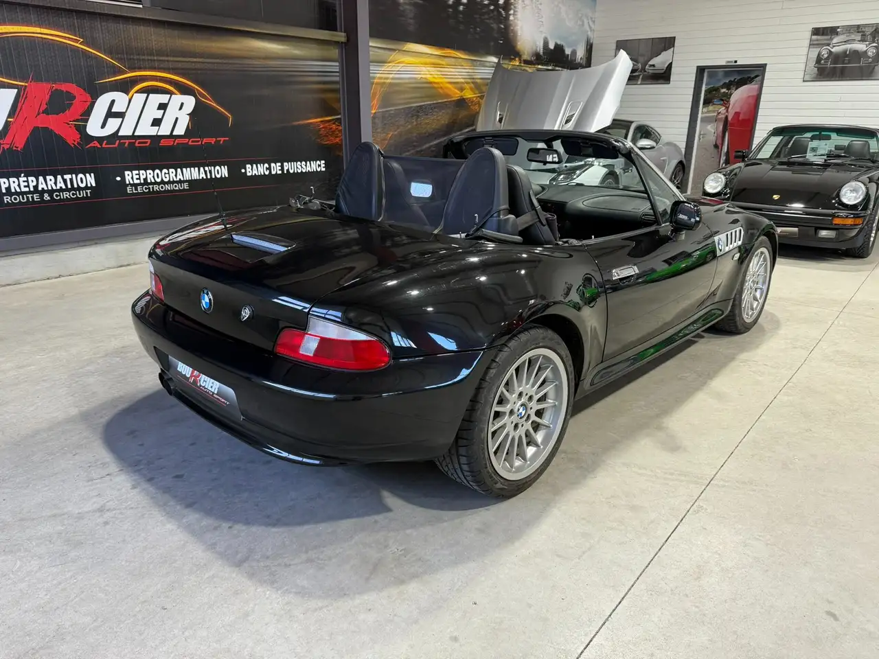 BMW Z3, foto 8